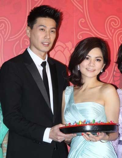 Ella của nhóm S.H.E xinh đẹp trong tiệc đính hôn - 3 Ella của nhóm S.H.E xinh đẹp trong tiệc đính hôn