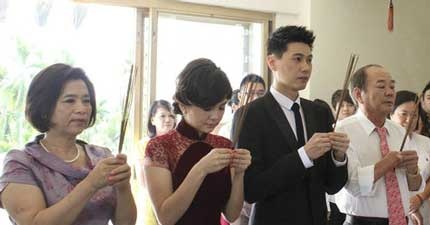 Ella của nhóm S.H.E xinh đẹp trong tiệc đính hôn - 9 Ella của nhóm S.H.E xinh đẹp trong tiệc đính hôn