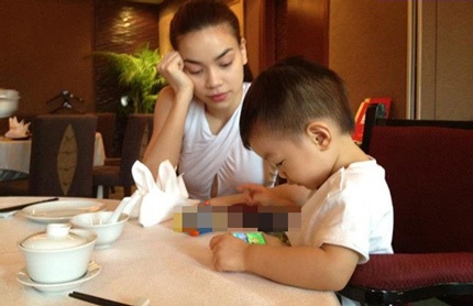 Trái đắng vây quanh “ngôi sao nhí” SuBeo - 1 Trái đắng vây quanh “ngôi sao nhí” SuBeo