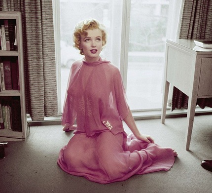 Lại tìm thấy ảnh “hiếm” về “biểu tượng sex” Marilyn Monroe - 2 Lại tìm thấy ảnh “hiếm” về “biểu tượng sex” Marilyn Monroe