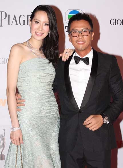 Thư Kỳ nổi bật tại LHP Hồng Kông