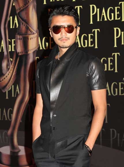 Thư Kỳ nổi bật tại LHP Hồng Kông