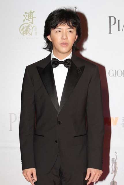 Thư Kỳ nổi bật tại LHP Hồng Kông