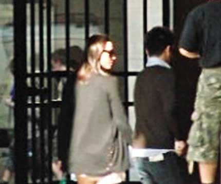 Lương Lạc Thi có “người mới”