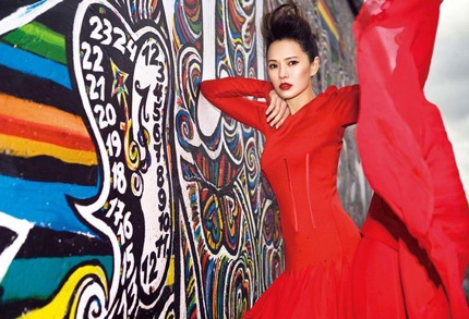 Y Năng Tịnh - Vẻ cuốn hút của mỹ nhân U50