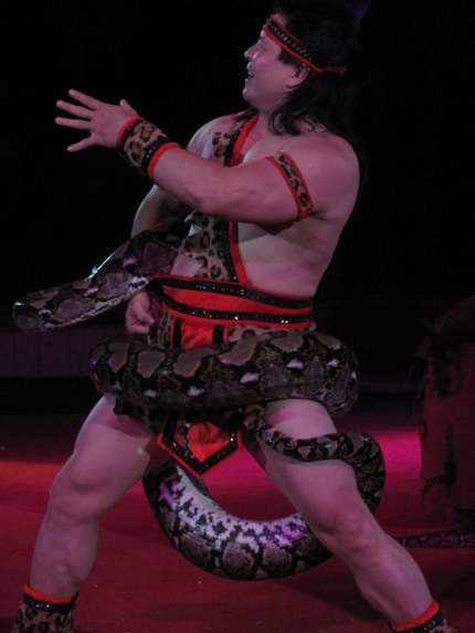 Mãn nhãn với đêm gala xiếc toàn quốc