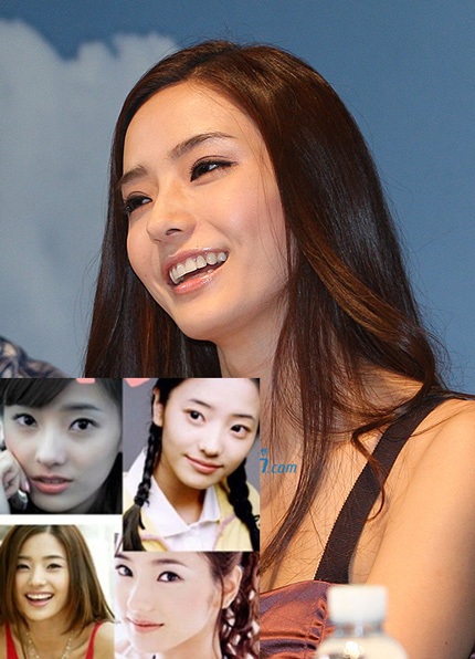 “Barbie xứ Hàn” lộ ảnh thời đi học 