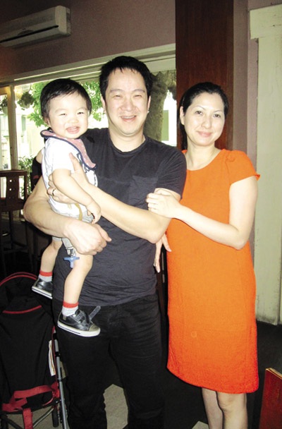 Huy MC và chuyện trở thành người nhà Nguyễn Cao Kỳ Duyên - 2 Huy MC và chuyện trở thành người nhà Nguyễn Cao Kỳ Duyên
