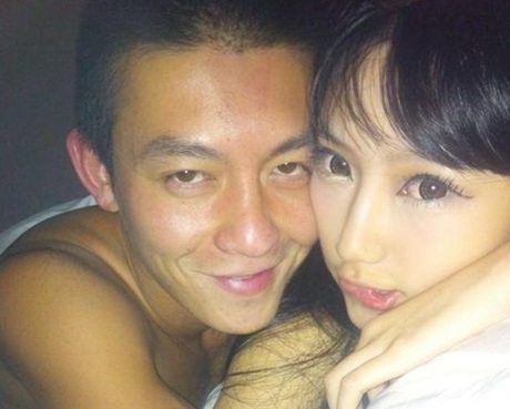 Bạn gái Trần Quán Hy “phớt lờ” quá khứ của người yêu - 2 Bạn gái Trần Quán Hy “phớt lờ” quá khứ của người yêu