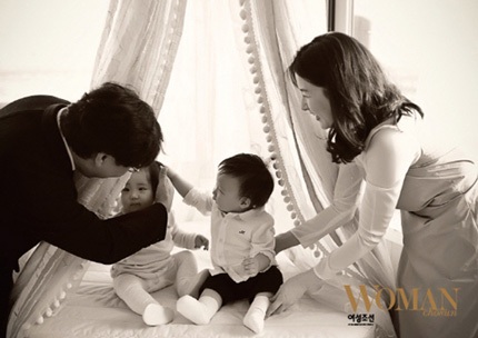 Lee Young Ae hạnh phúc làm mẹ - 1 Lee Young Ae hạnh phúc làm mẹ