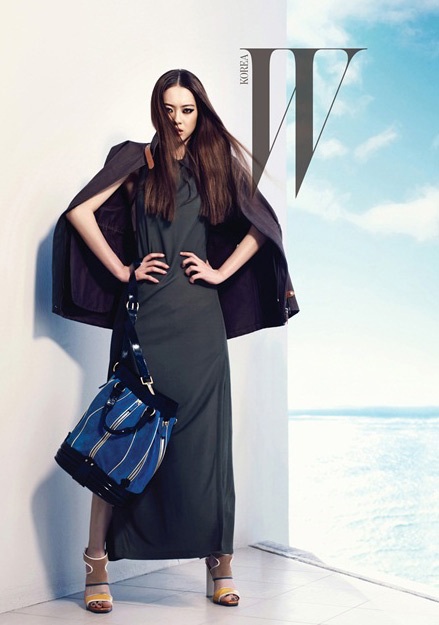 Vẻ đẹp ngọt ngào và cuốn hút mang tên Go Ah Ra