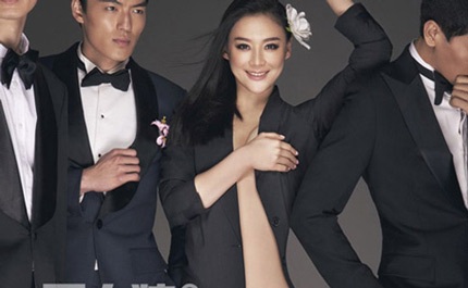 Viên San San gây sốc với ảnh khoe lưng trần, eo thon 