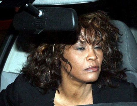 Ngôi sao ca nhạc Whitney Houston qua đời
