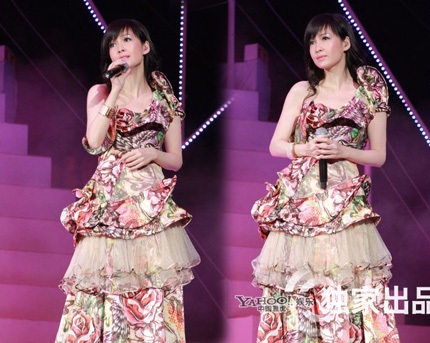 Những “bộ cánh” đẹp nhất của sao Hoa ngữ trên thảm đỏ