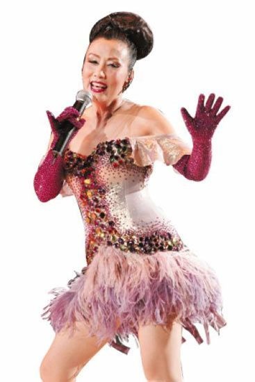 Gặp những mỹ nhân không tuổi của Hoa ngữ