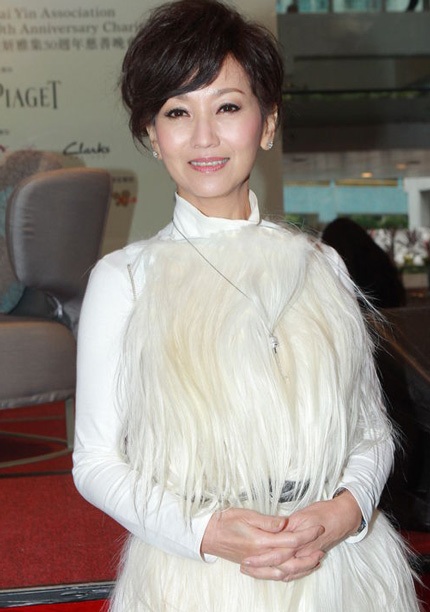 Gặp những mỹ nhân không tuổi của Hoa ngữ