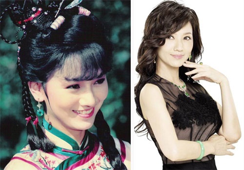 Gặp những mỹ nhân không tuổi của Hoa ngữ