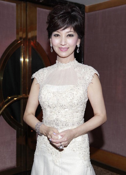 Gặp những mỹ nhân không tuổi của Hoa ngữ