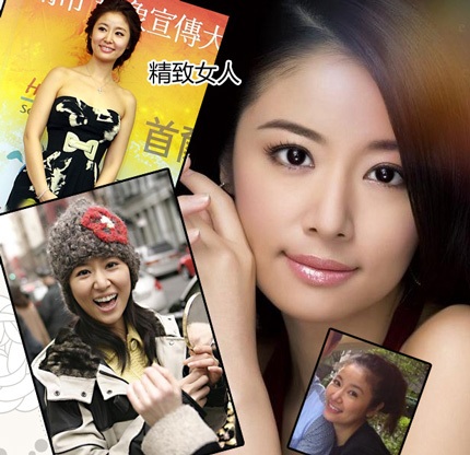 Những ngôi sao sở hữu vẻ đẹp búp bê 