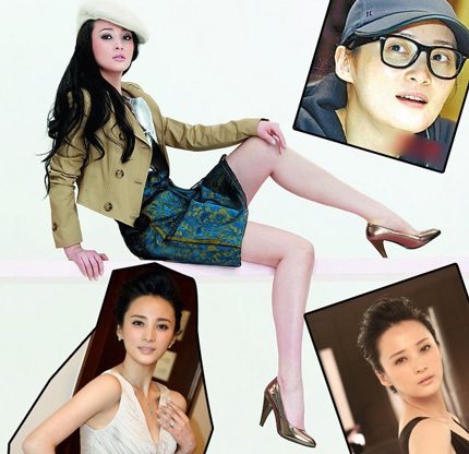 Những ngôi sao sở hữu vẻ đẹp búp bê 