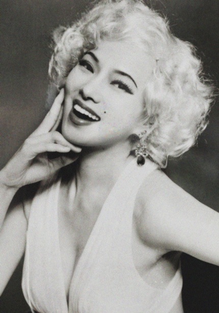 Y Năng Tịnh vào vai Marilyn Monroe