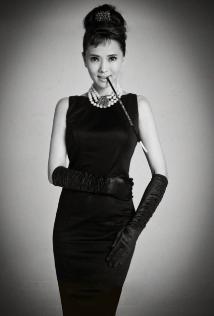 Y Năng Tịnh vào vai Marilyn Monroe