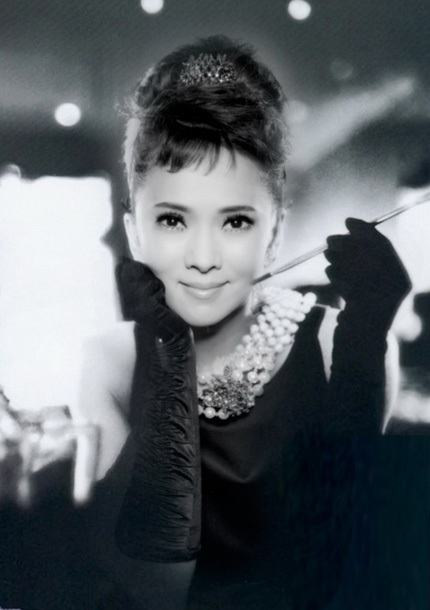 Y Năng Tịnh vào vai Marilyn Monroe