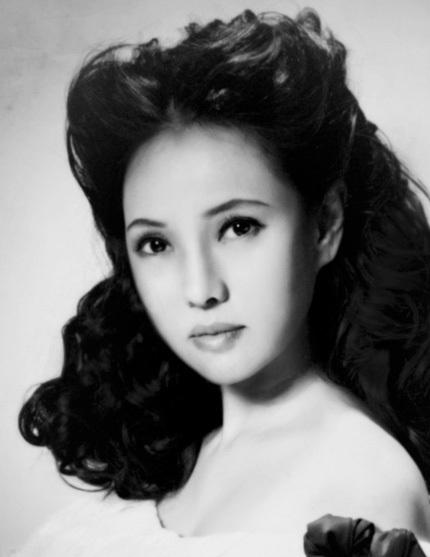 Y Năng Tịnh vào vai Marilyn Monroe