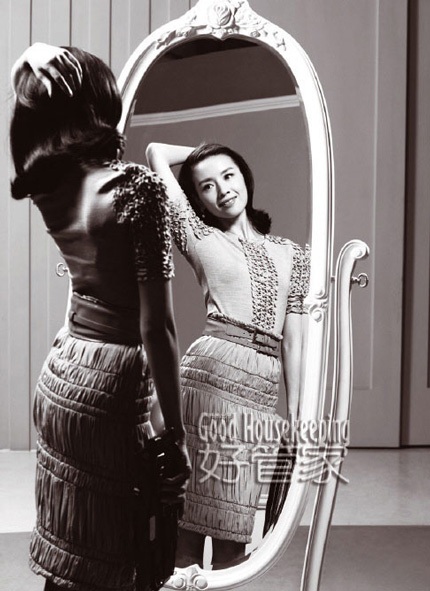 “Tôi là người phụ nữ hoàn hảo”