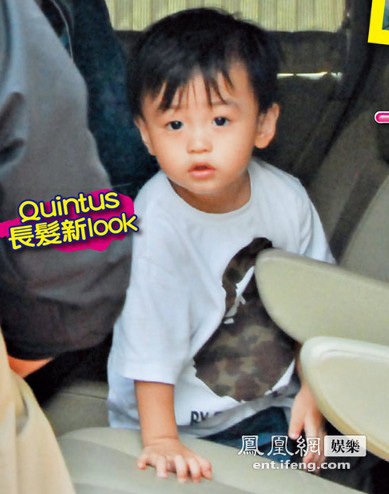 Niềm hạnh phúc của các sao Hoa ngữ trong Ngày của Mẹ