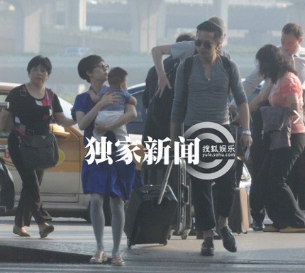 Niềm hạnh phúc của các sao Hoa ngữ trong Ngày của Mẹ