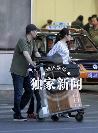 Niềm hạnh phúc của các sao Hoa ngữ trong Ngày của Mẹ