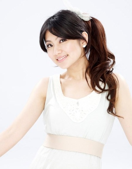 Selina của nhóm S.H.E không vội làm mẹ 