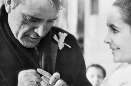 Richard và Elizabeth kết hôn lần đầu tiên tại Montreal