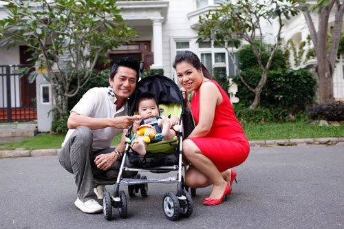 Sao Việt bật mí cách giữ lửa hôn nhân - 2 Sao Việt bật mí cách giữ lửa hôn nhân