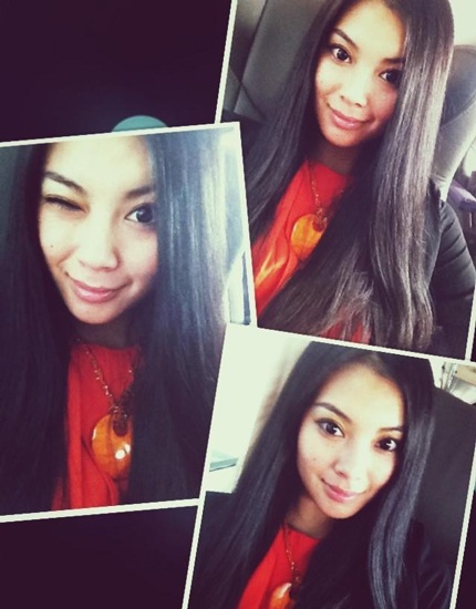 Vu Văn Hà khi đăng quang Hoa hậu Trung Quốc năm 2012.