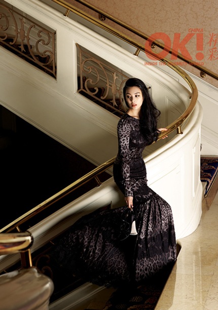 26 tuổi, Trương Vũ Kỳ đã có được danh vọng, tiền tài và cả một mái ấm gia đình.