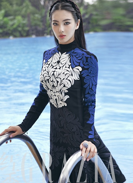 26 tuổi, Trương Vũ Kỳ đã có được danh vọng, tiền tài và cả một mái ấm gia đình.