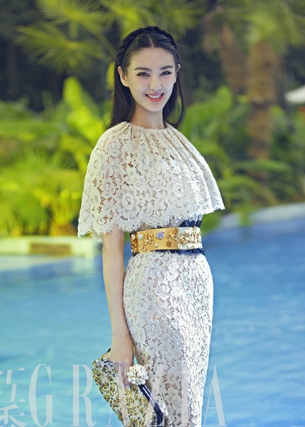 26 tuổi, Trương Vũ Kỳ đã có được danh vọng, tiền tài và cả một mái ấm gia đình.