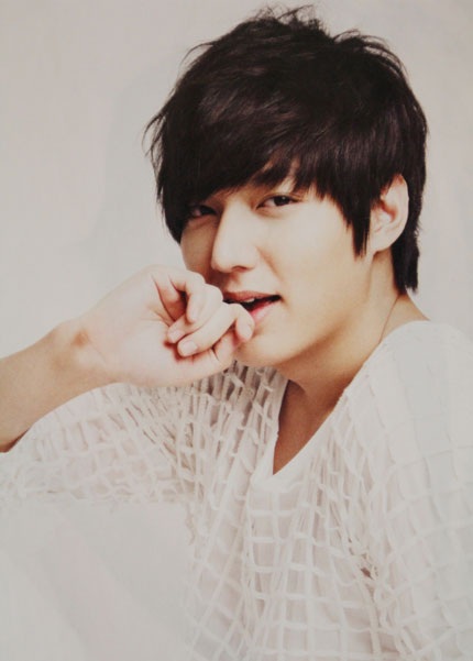 Hotboy Lee Min Ho được dựng tượng sáp - 1 Hotboy Lee Min Ho được dựng tượng sáp