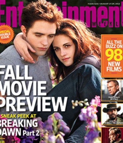 Kristen Stewart và bạn trai Robert Pattinson trả lời phỏng vấn tờ