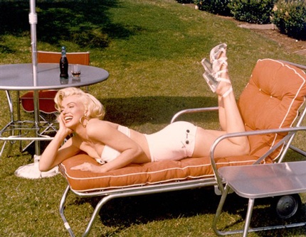 Những bức hình đẹp của quả bom sex Marilyn Monroe