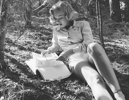 Những bức hình đẹp của quả bom sex Marilyn Monroe