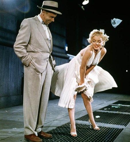 Những bức hình đẹp của quả bom sex Marilyn Monroe