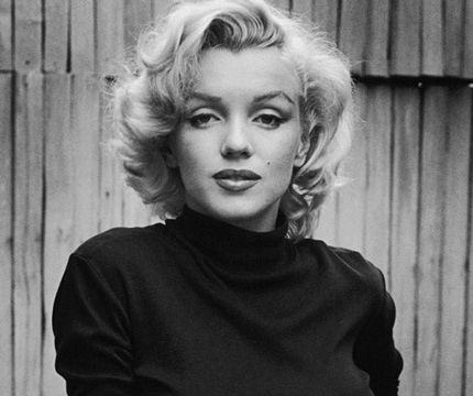 Những bức hình đẹp của quả bom sex Marilyn Monroe