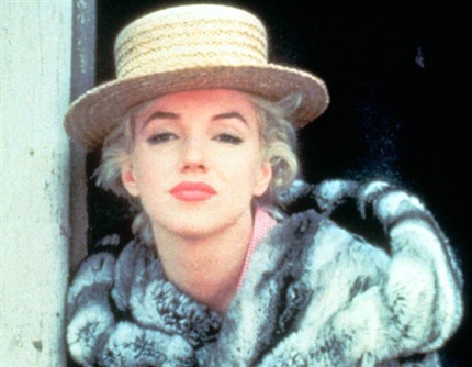 Những bức hình đẹp của quả bom sex Marilyn Monroe