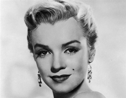 Những bức hình đẹp của quả bom sex Marilyn Monroe