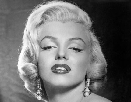 Những bức hình đẹp của quả bom sex Marilyn Monroe