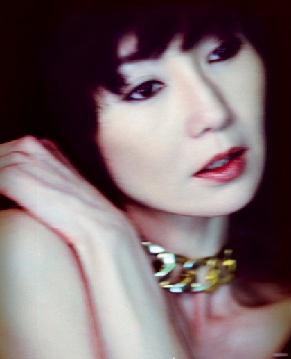 Trương Mạn Ngọc trở thành gương mặt trang bìa trên tạp chí Figaro, số tháng 9/2012.