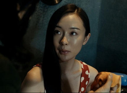 Hoắc Tư Yến với tạo hình xinh đẹp trong phim.